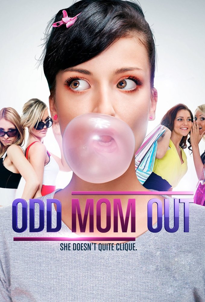 Poster de Odd Mom Out