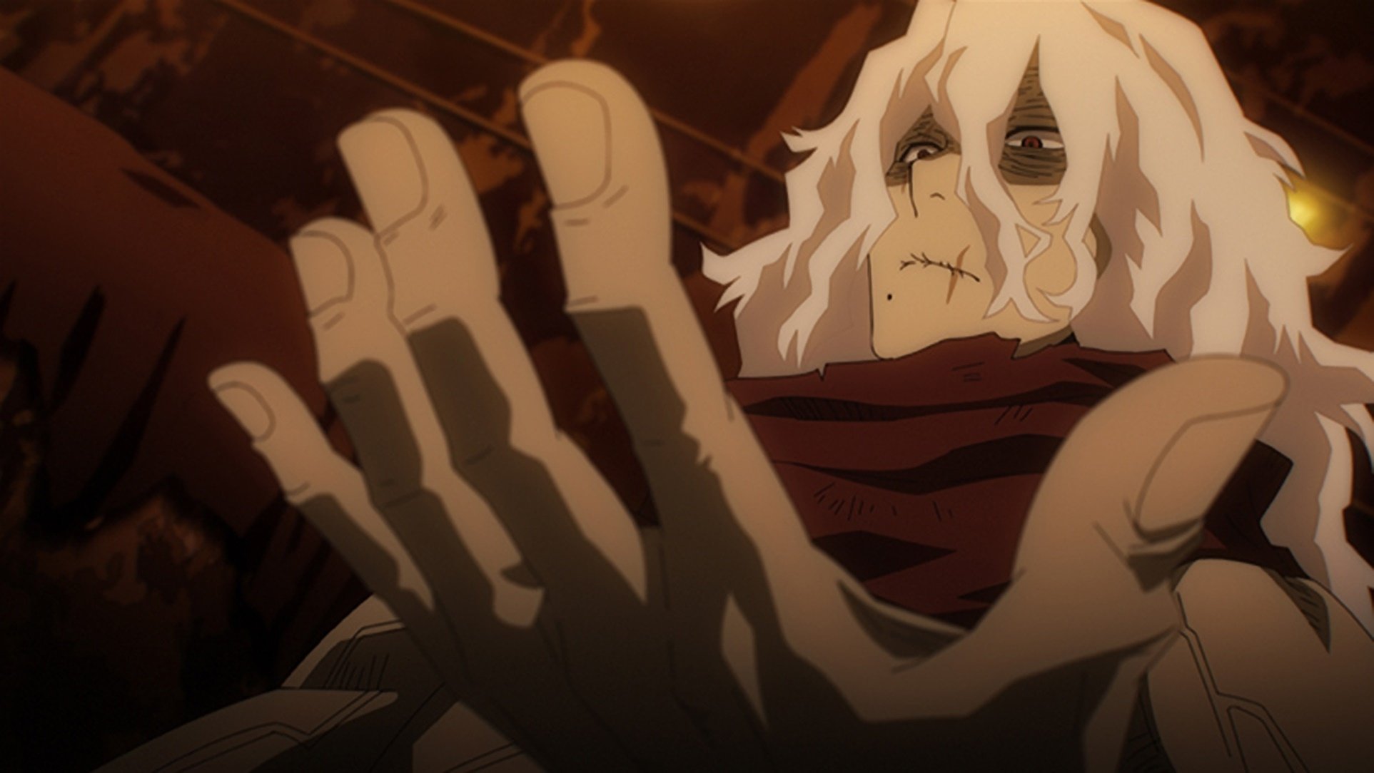 Memories Episode 4 - Tomura Shigaraki: Destruction