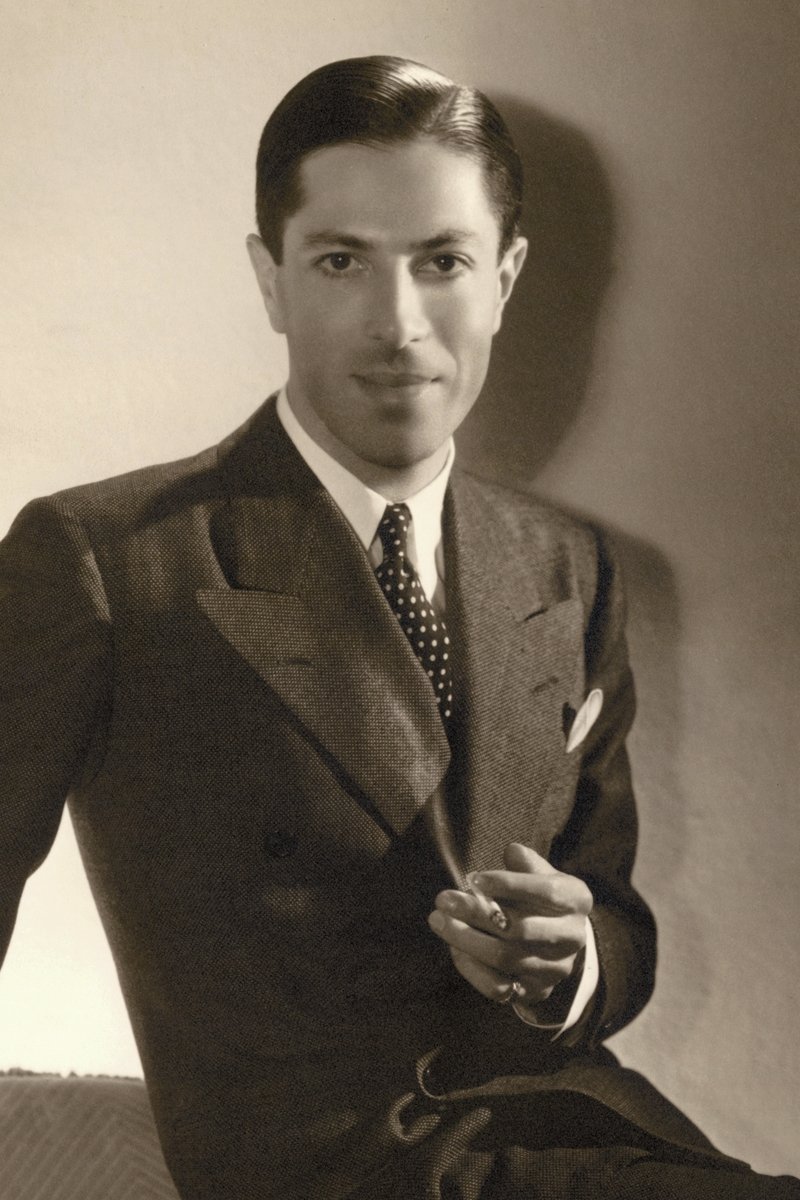 Foto de Nicolas de Gunzburg