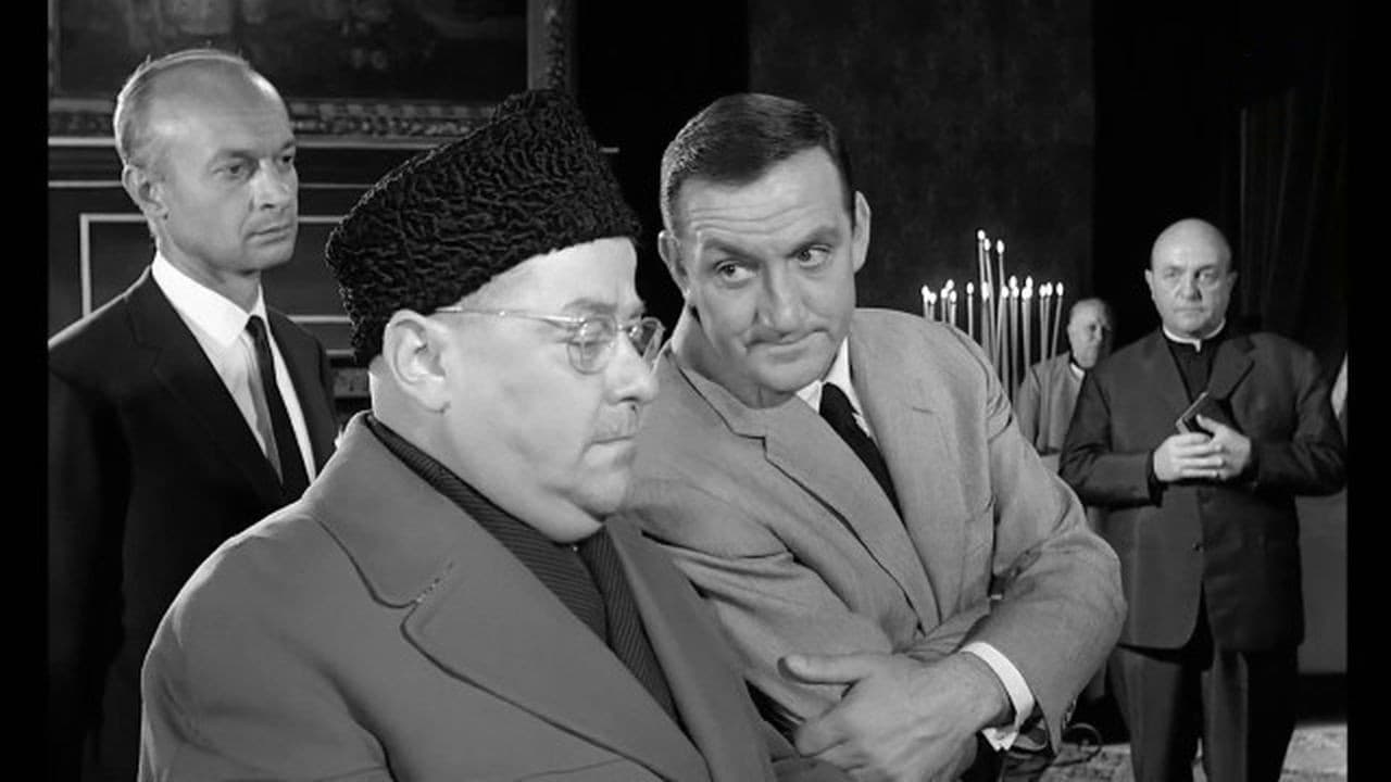 The Great Spy Chase 1964 Soap2Day