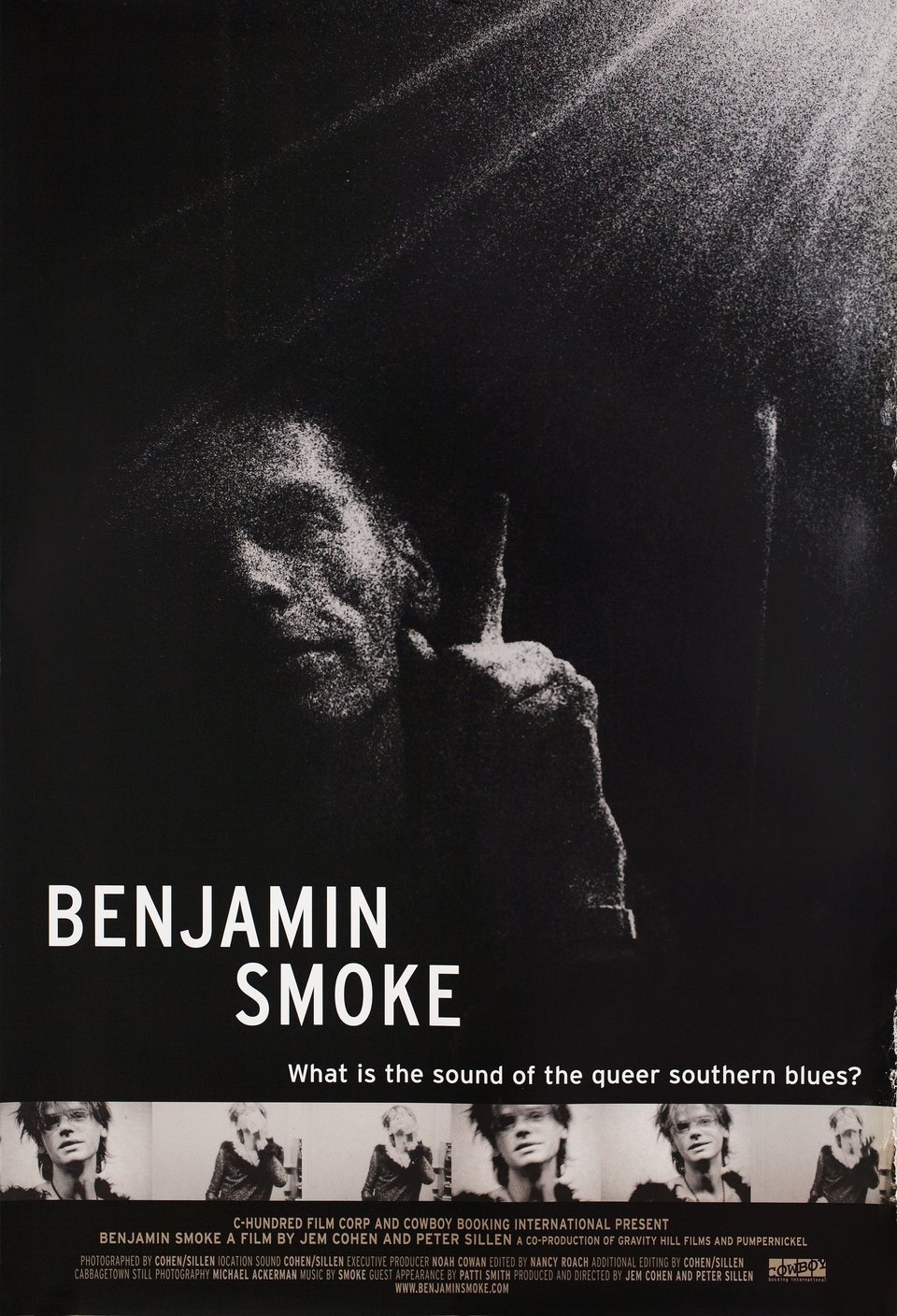 Poster de Benjamin Smoke