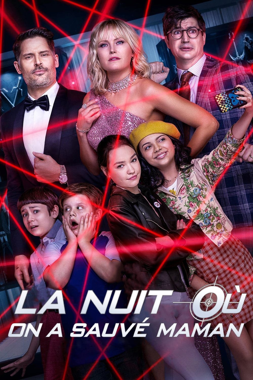 Affiche du film The Sleepover