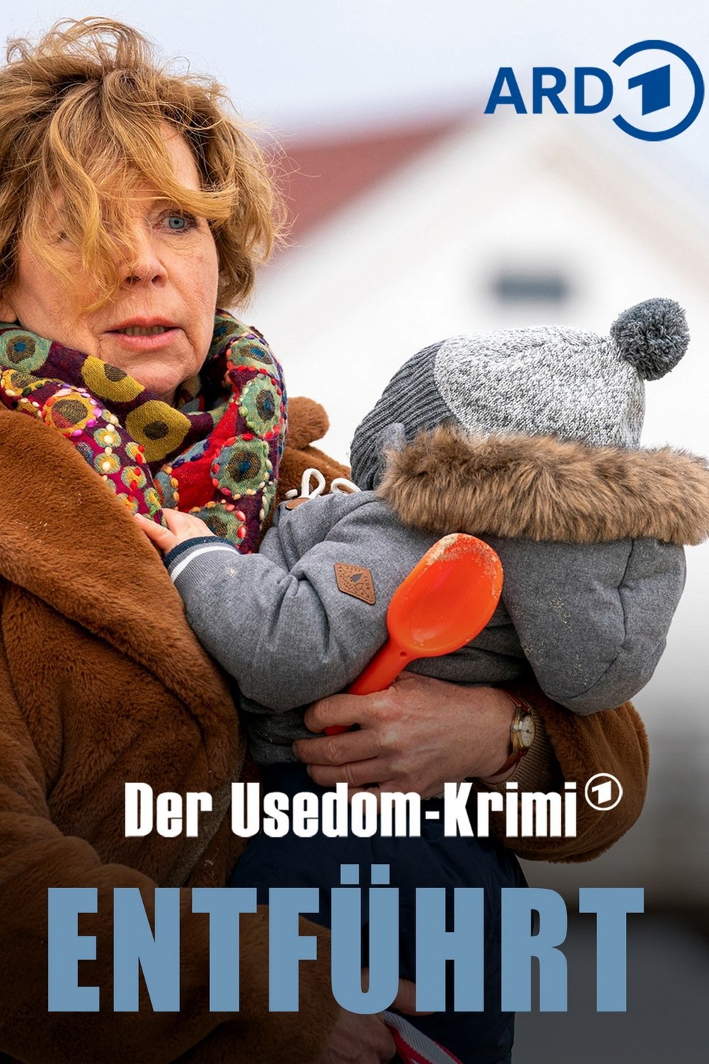 Affiche du film Entführt - Der Usedom-Krimi