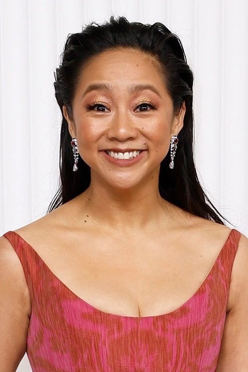 Foto de Stephanie Hsu