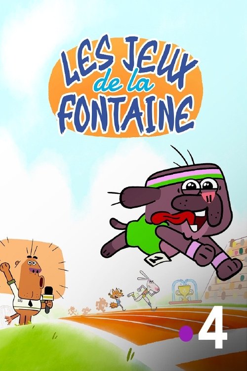 Poster de Les Jeux de La Fontaine