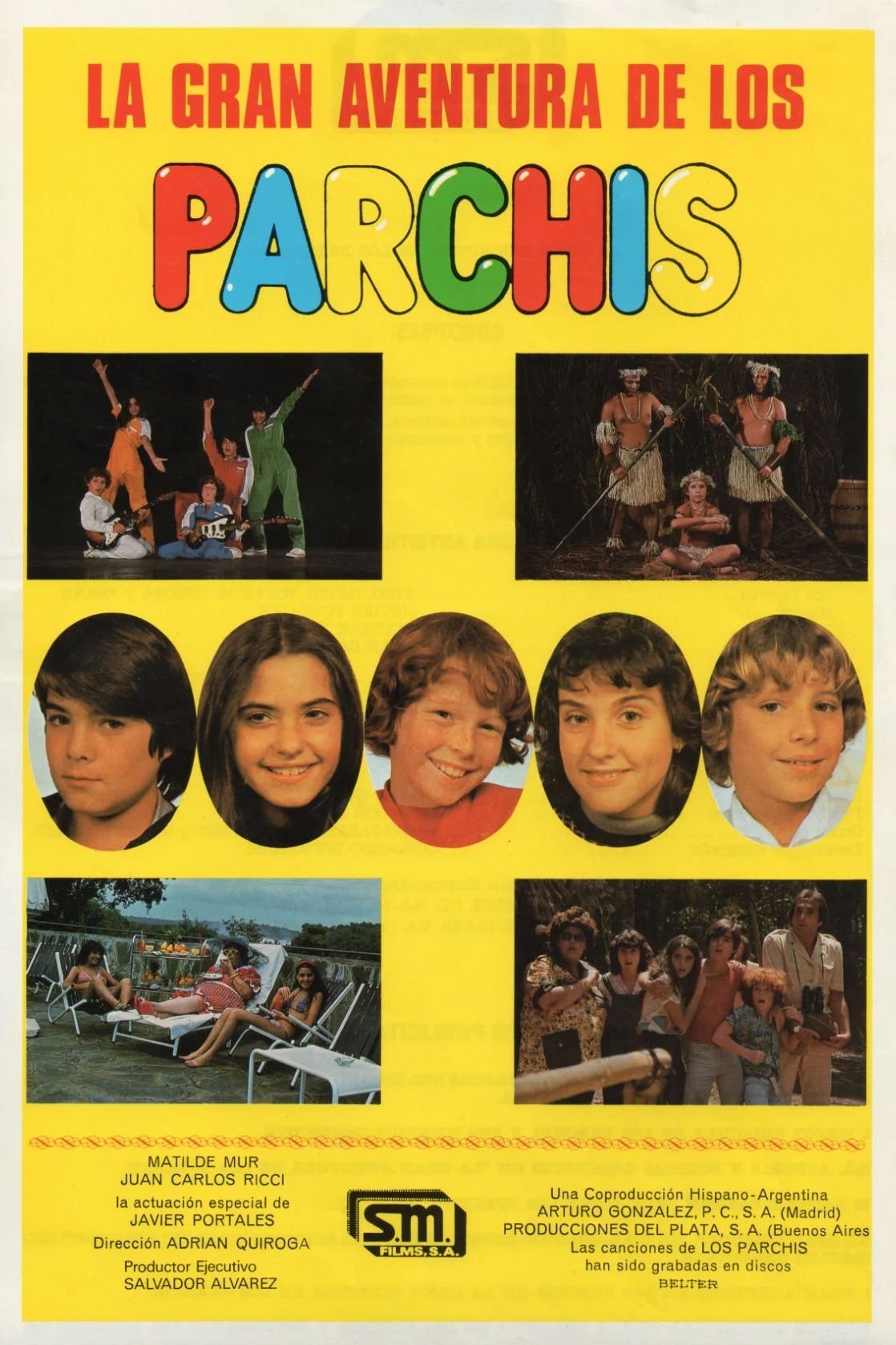 Poster movie