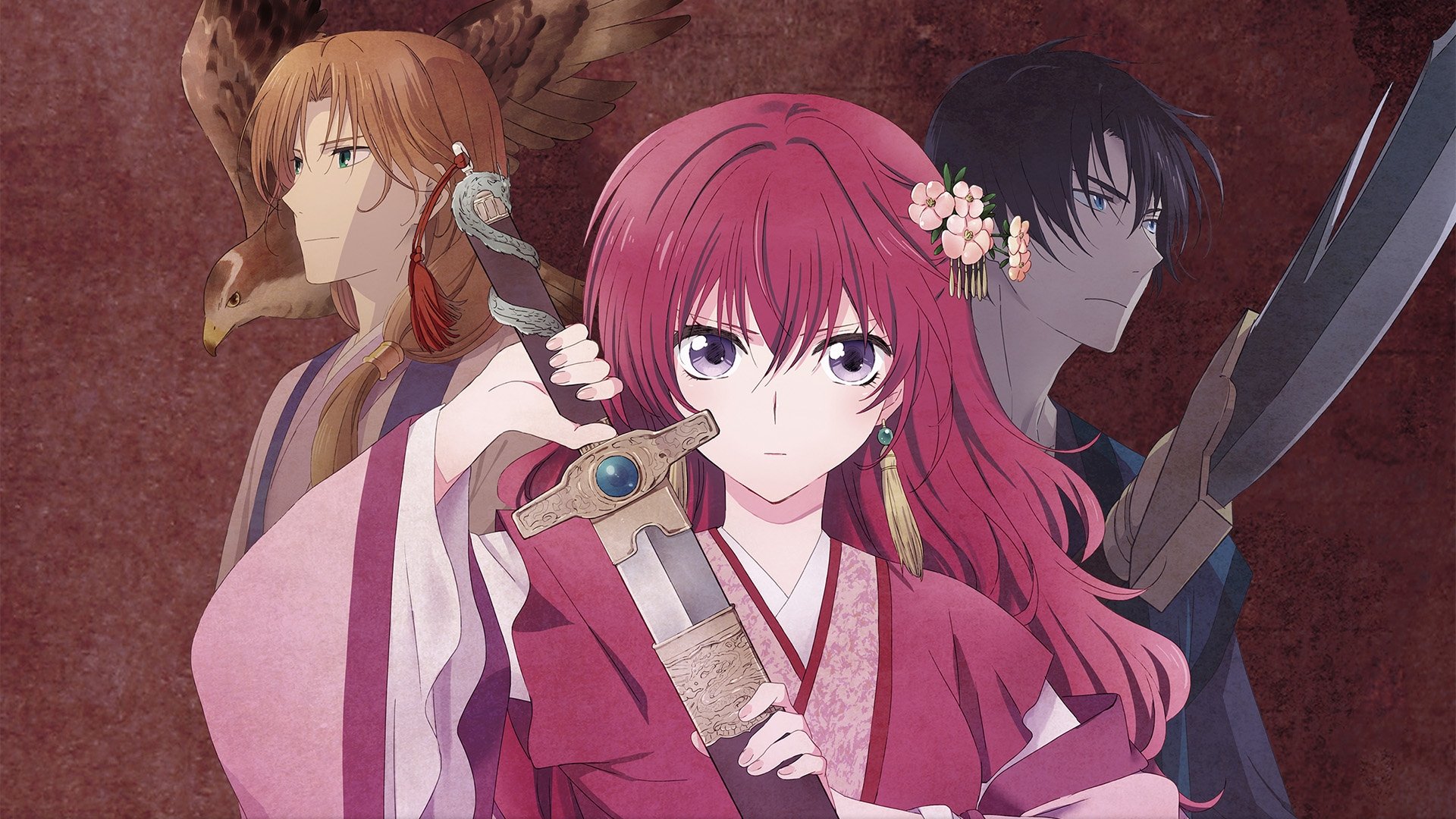 Yona, princesse de l'aube