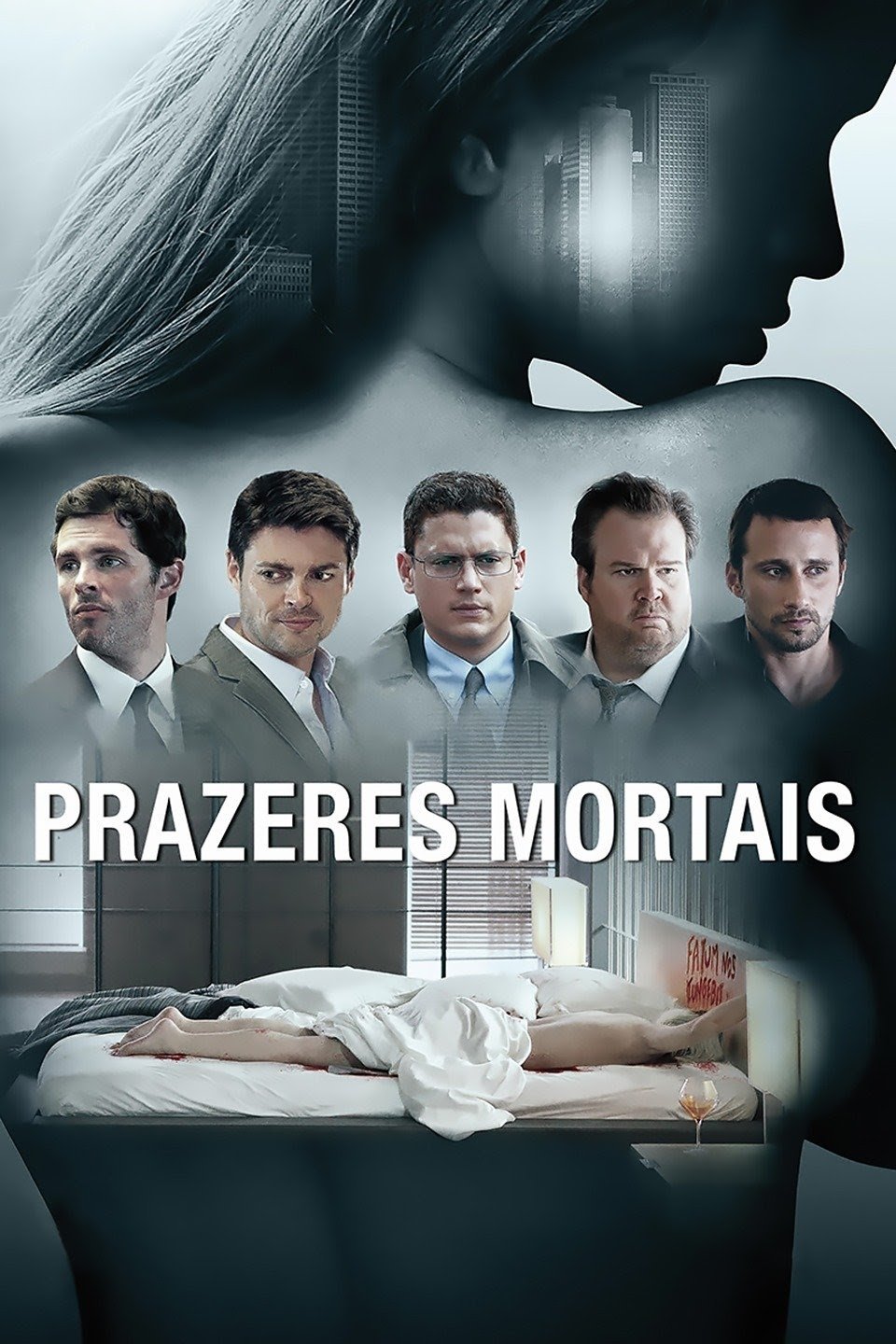 Poster de Prazeres Mortais
