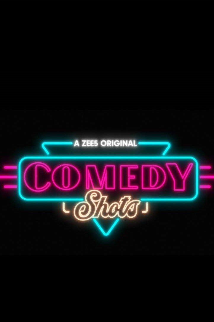 Poster de Comedy Shots