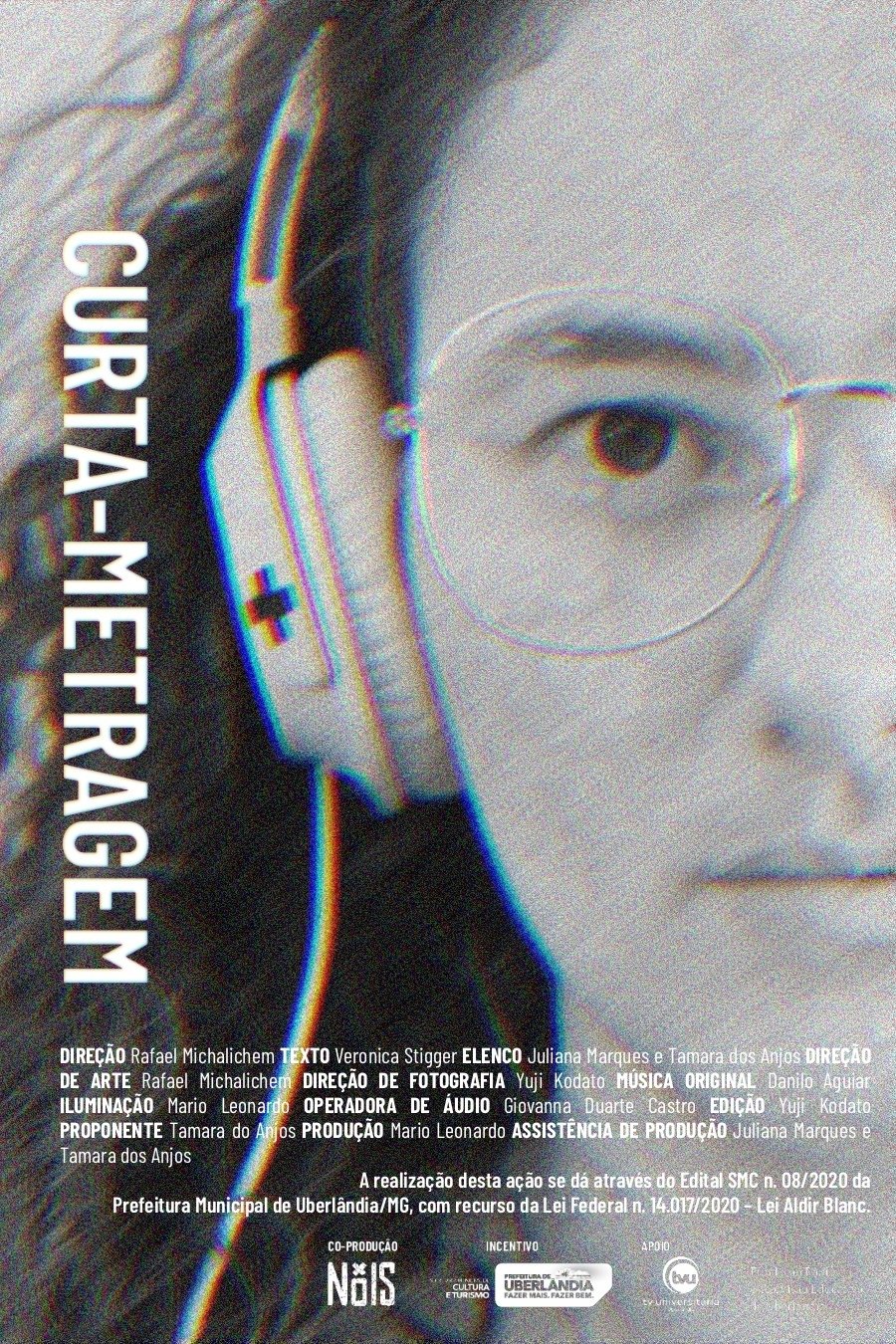 Poster de CURTA-METRAGEM
