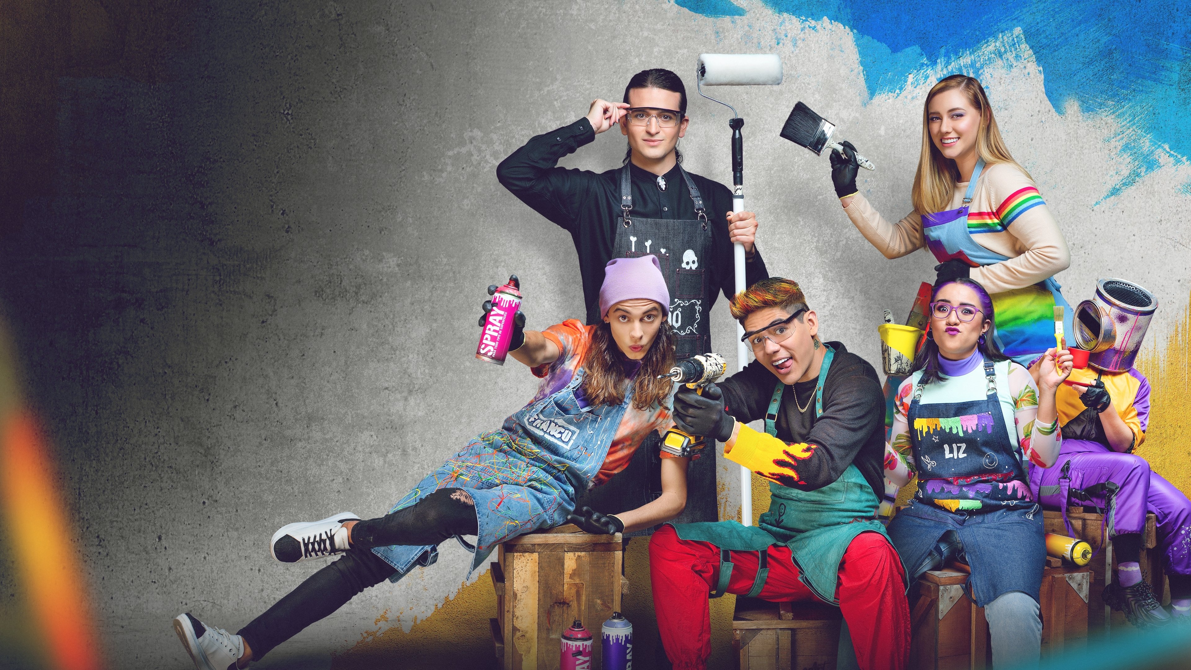 Backdrop image