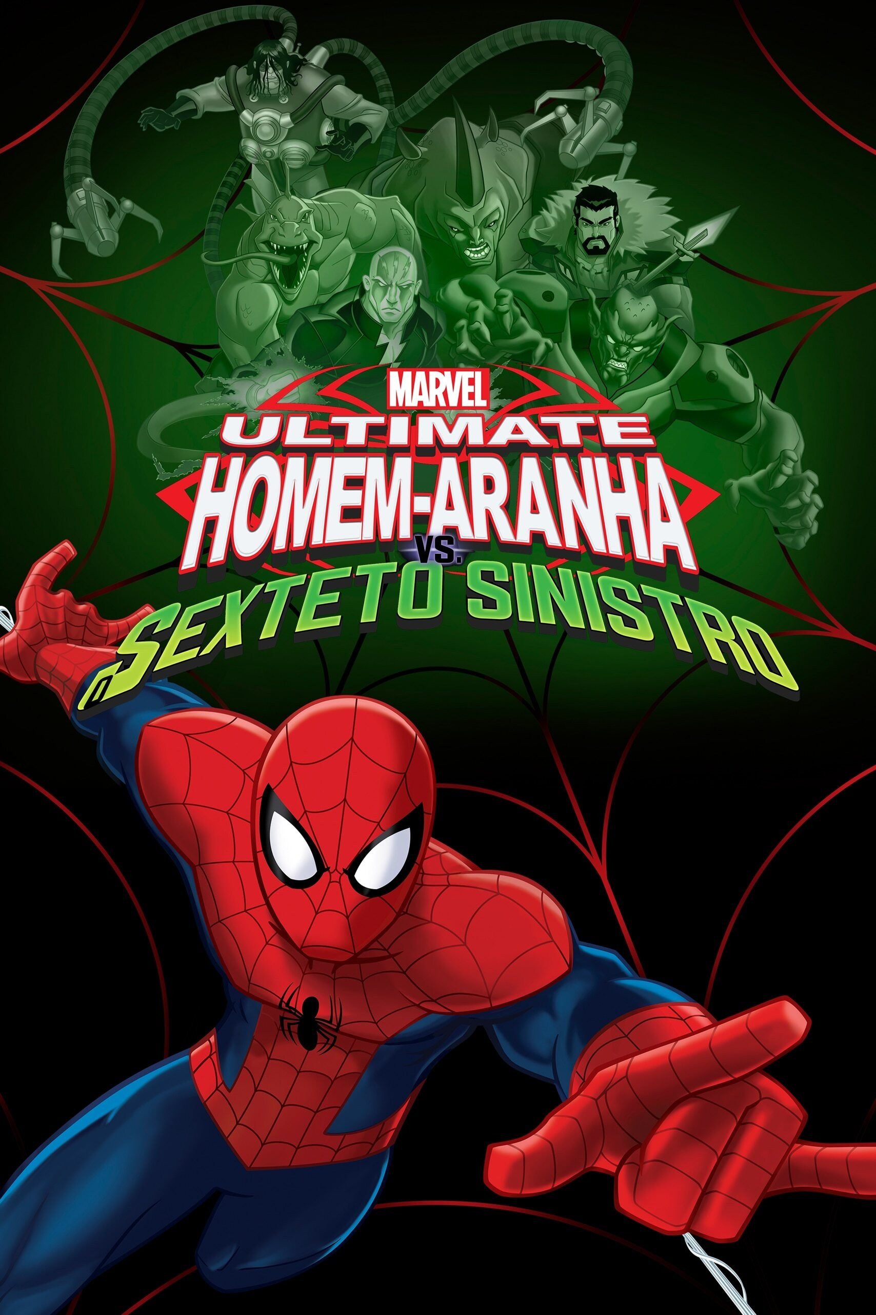 Poster de Sexteto Sinistro