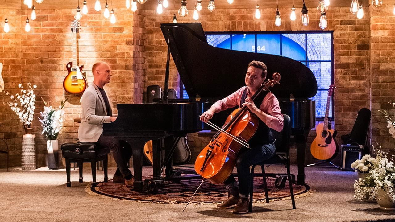 Jillian Edwards / The Piano Guys