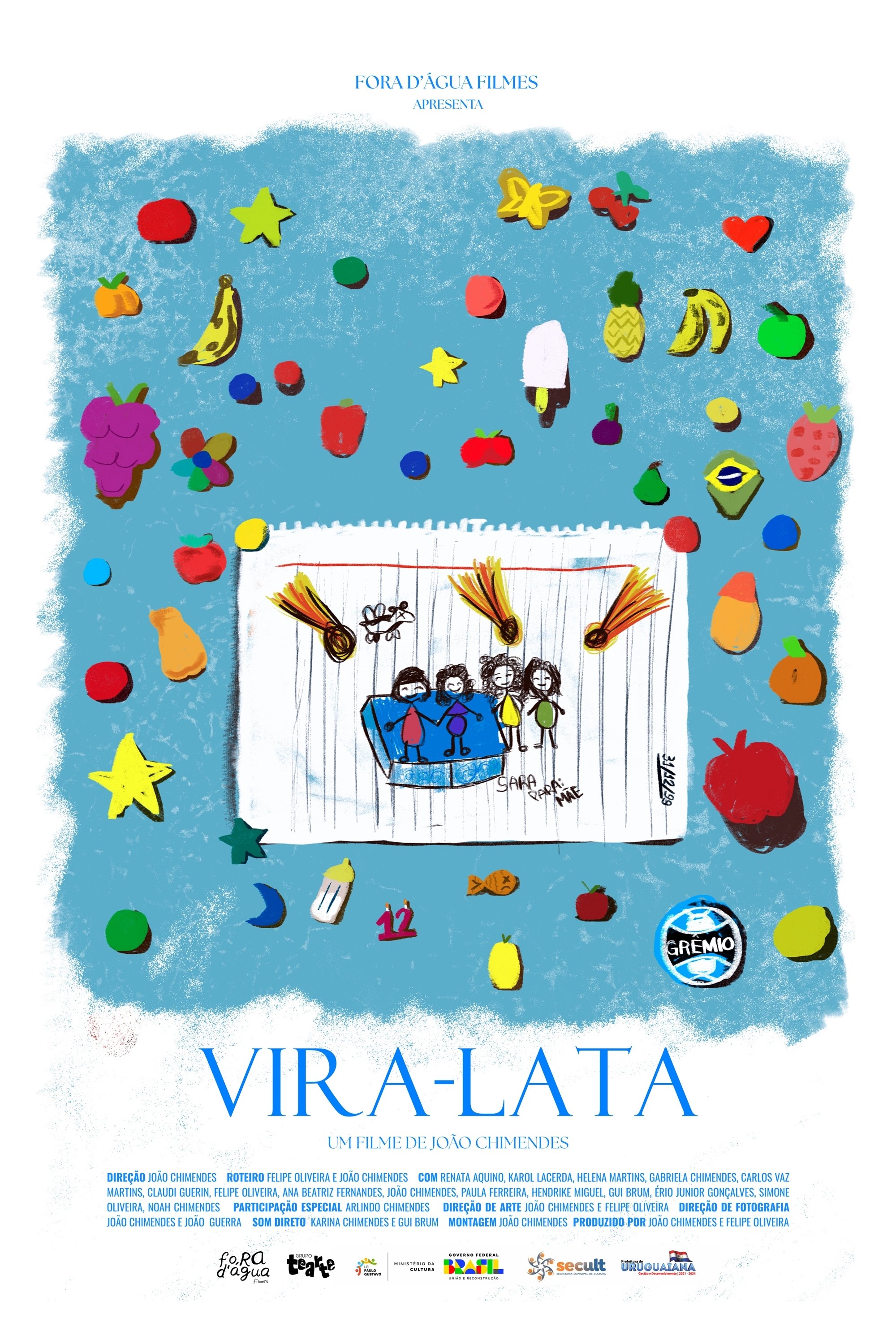 Poster of Vira-Lata
