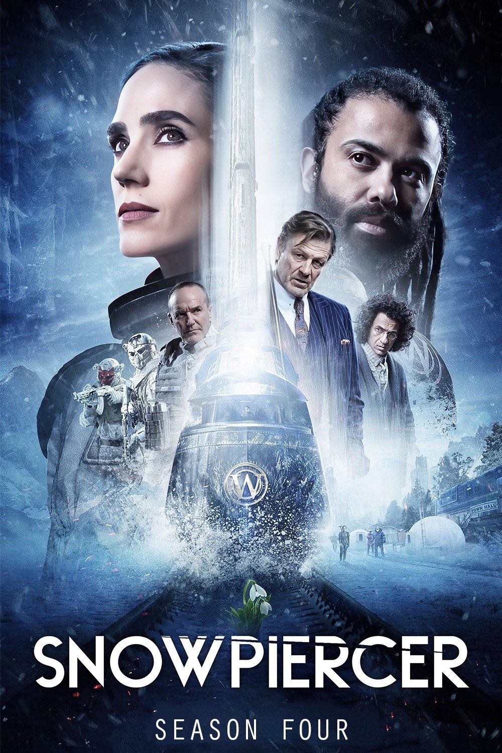 Poster de Temporada 4