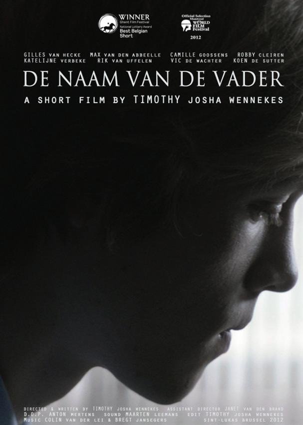 Poster de De Naam van de Vader