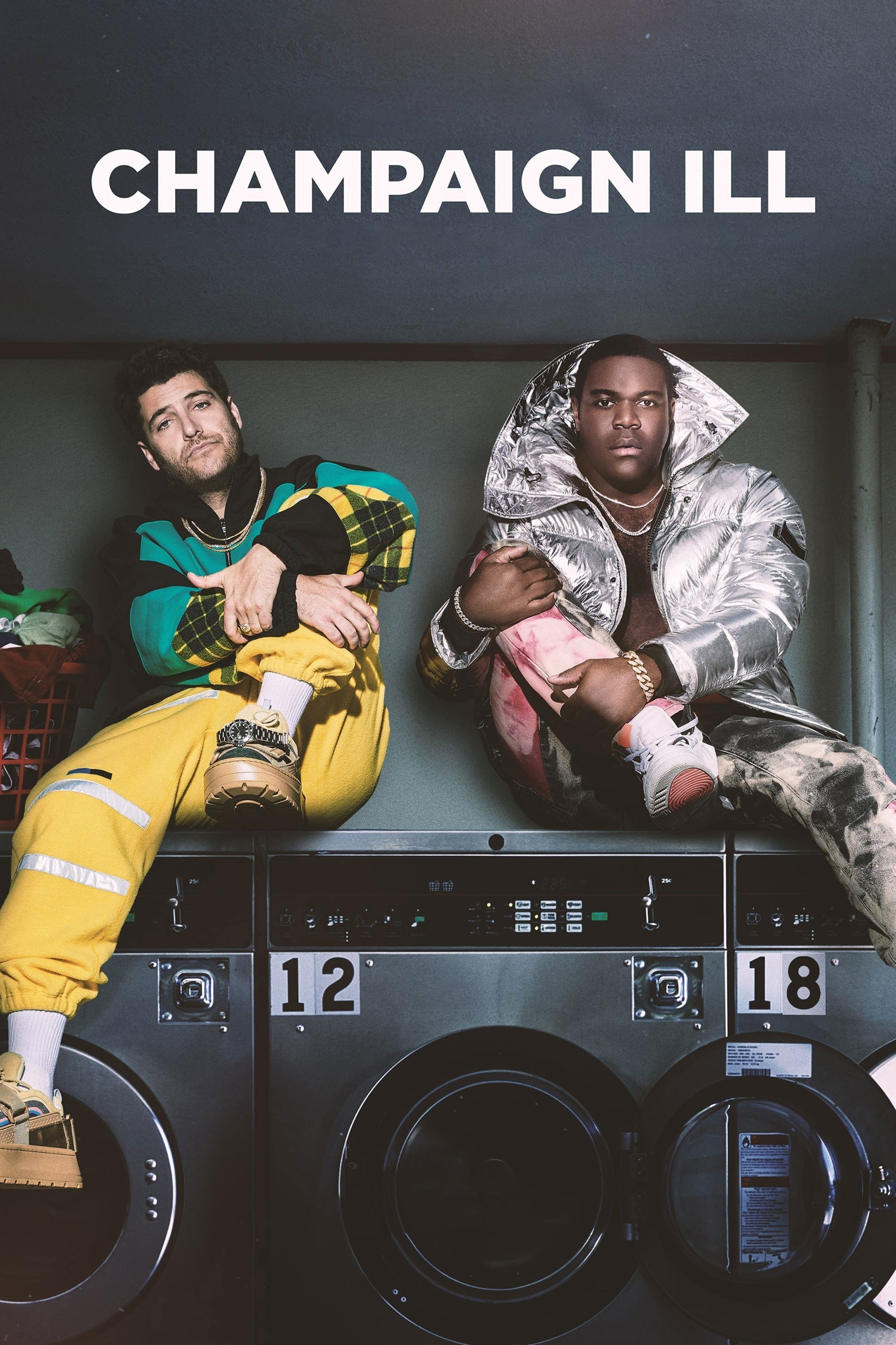 Poster de Champaign ILL