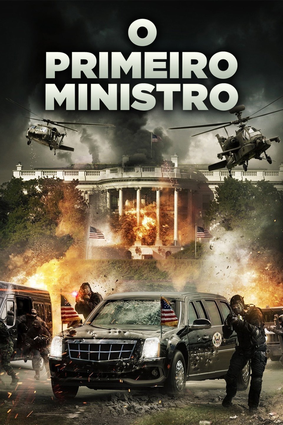 Poster de O Primeiro Ministro