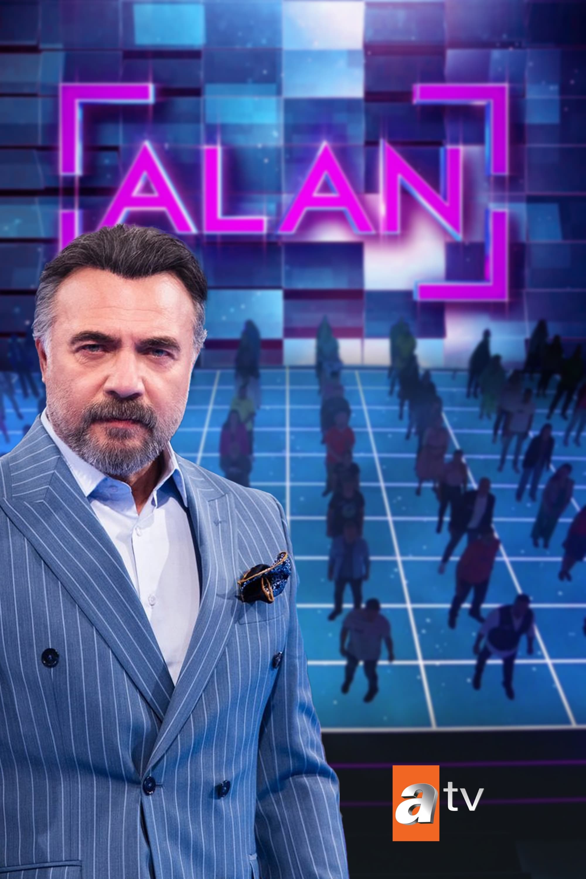Poster de Alan