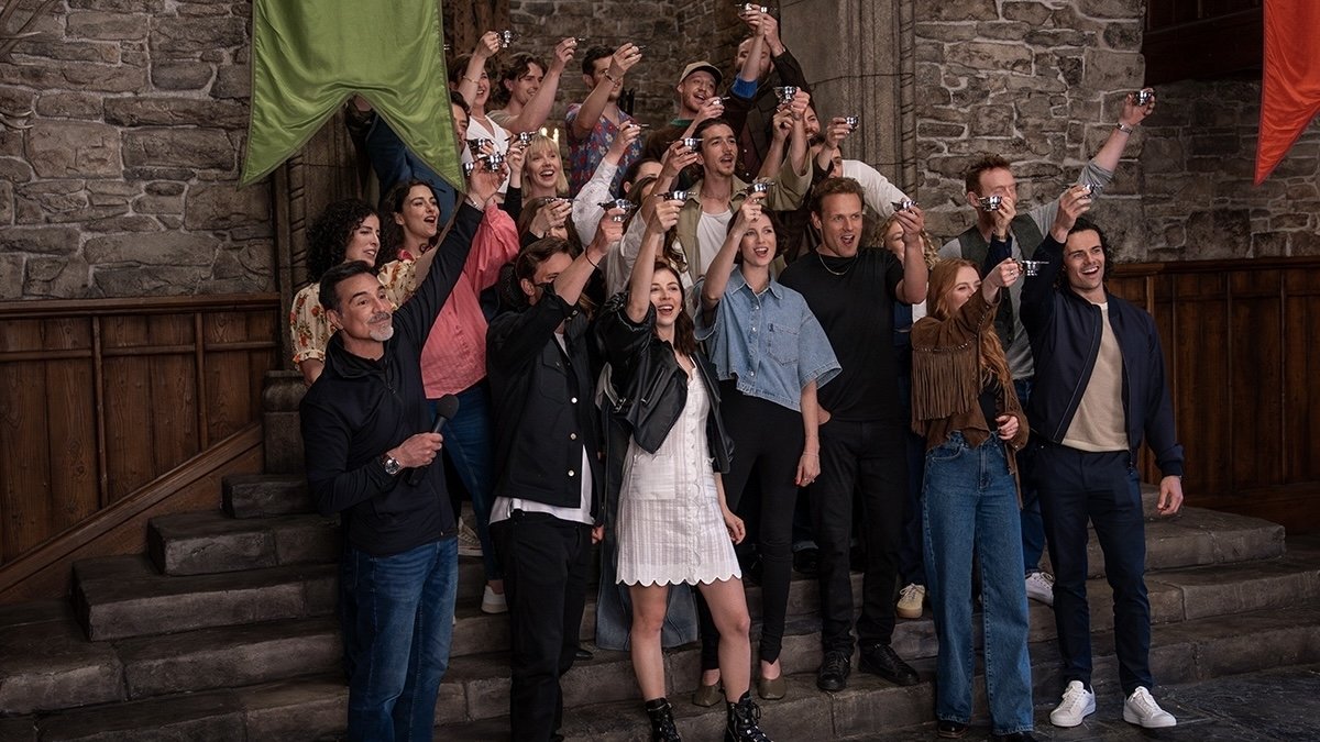 Outlander & Blood of My Blood: The Gathering