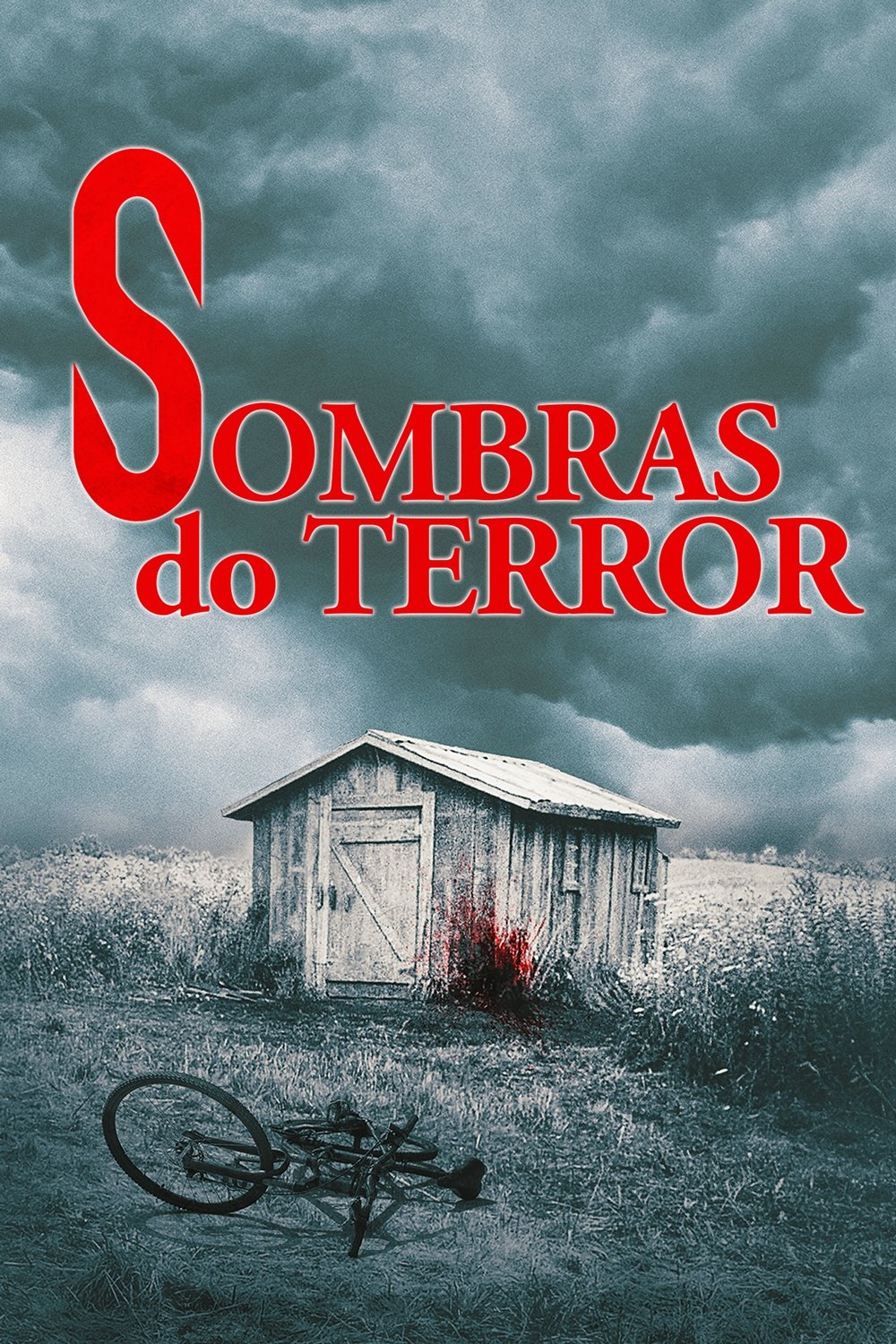 Poster de Sombras do Terror