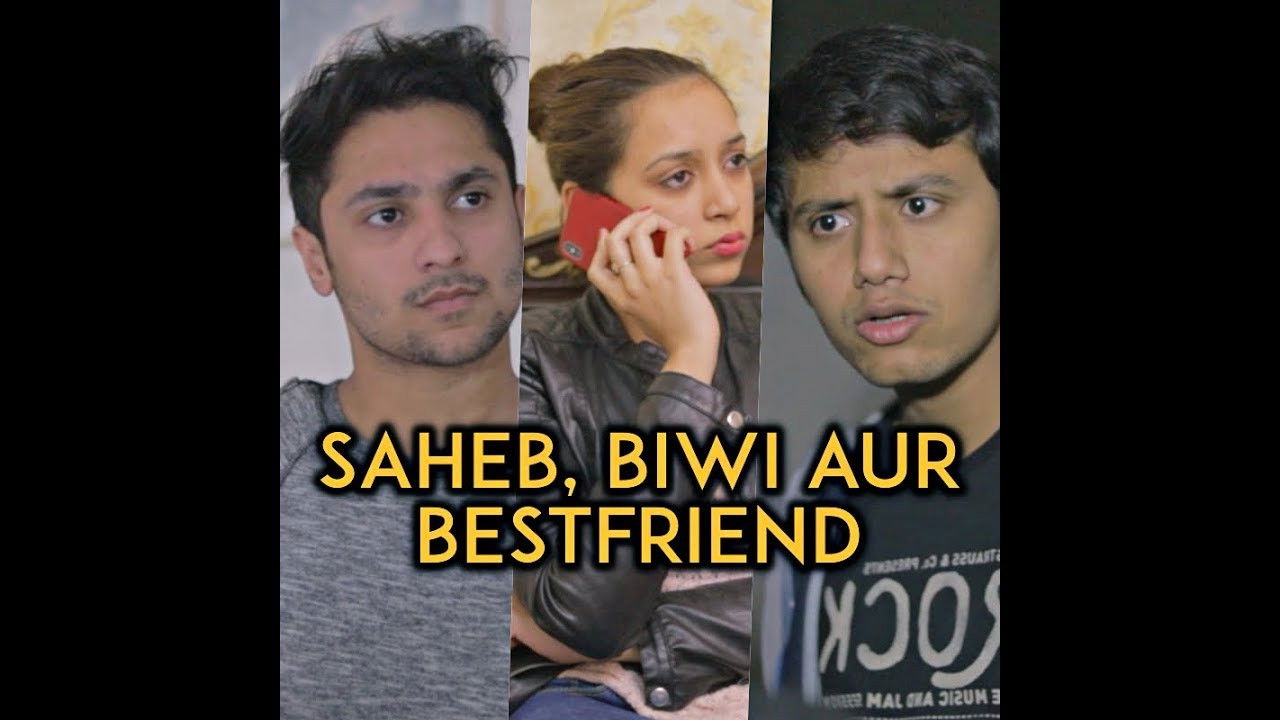 Saheb, Biwi Aur Bestfriend " Doosra" Feat. Nazarbattu