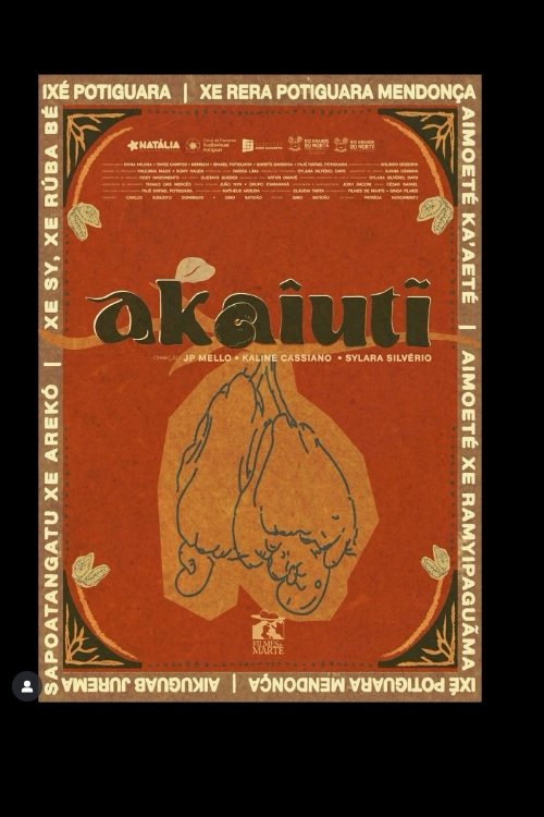 Poster de Akaîutĩ