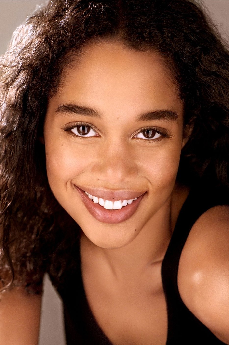 Foto de Laura Harrier