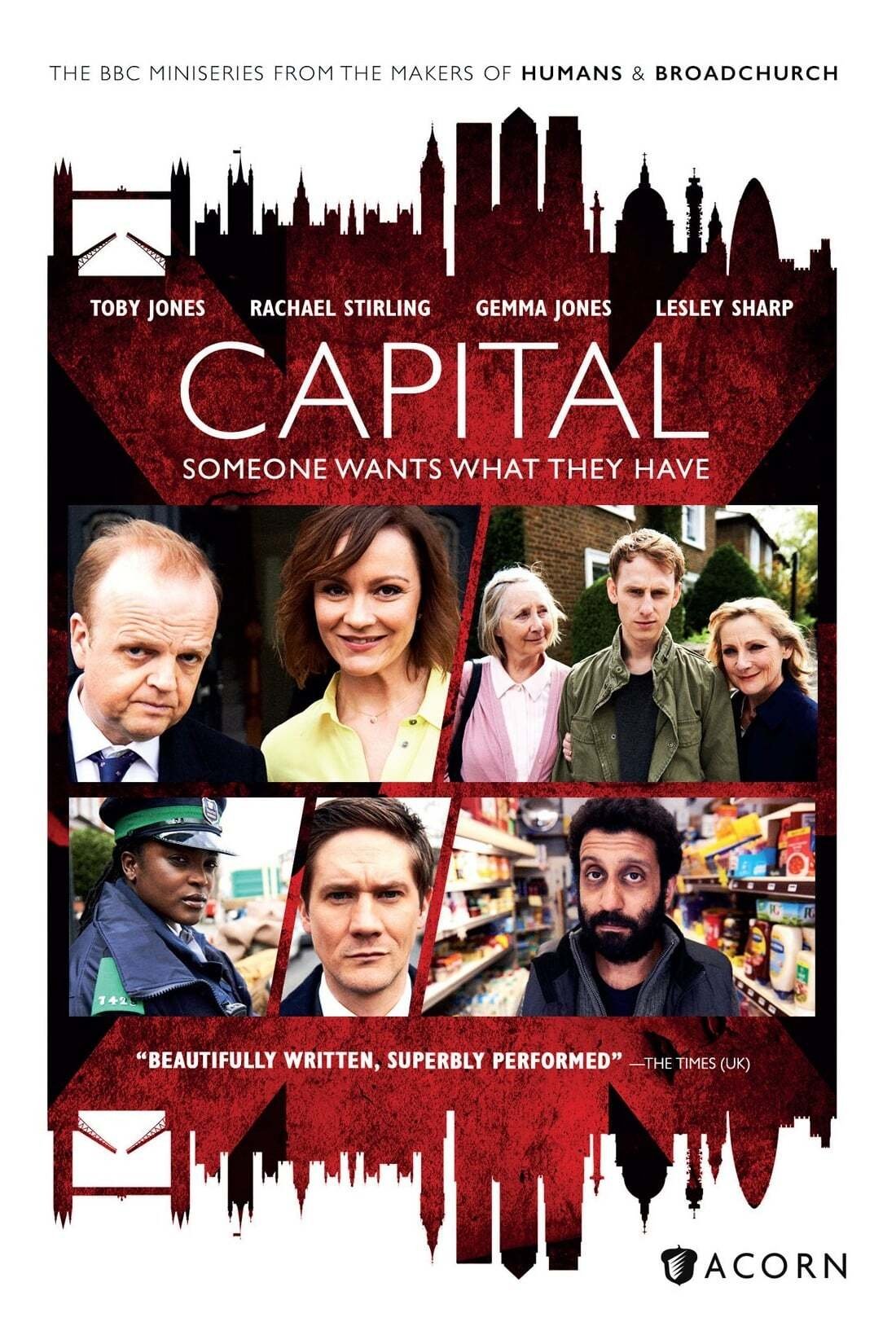 Poster de Temporada 1