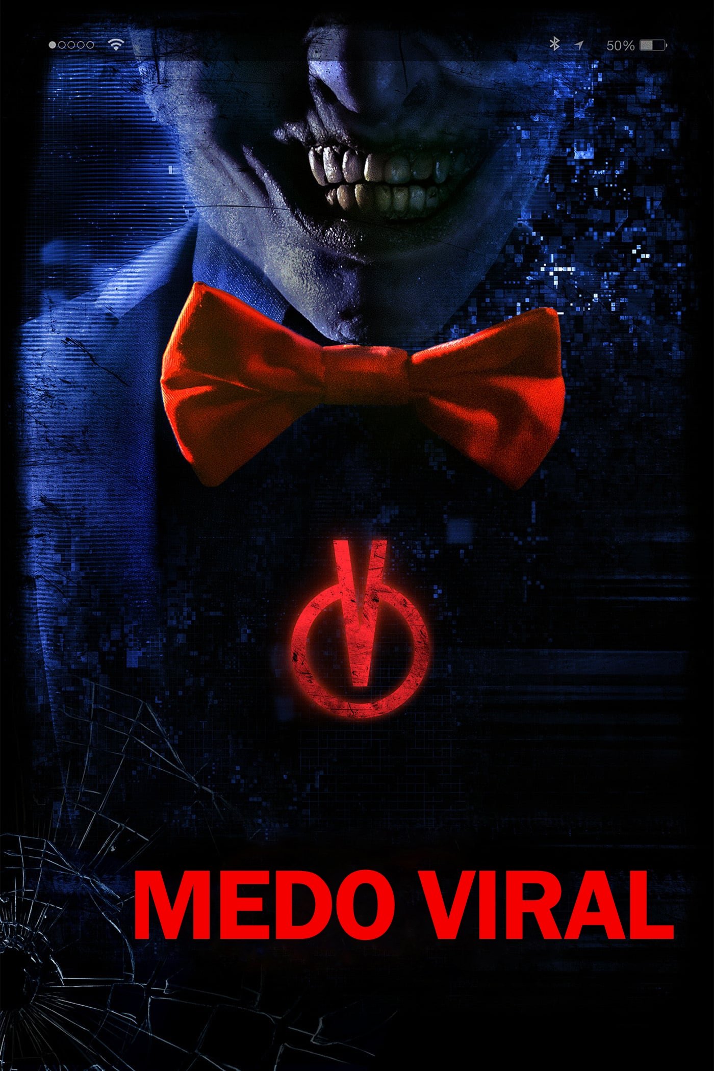 Poster de Medo Viral