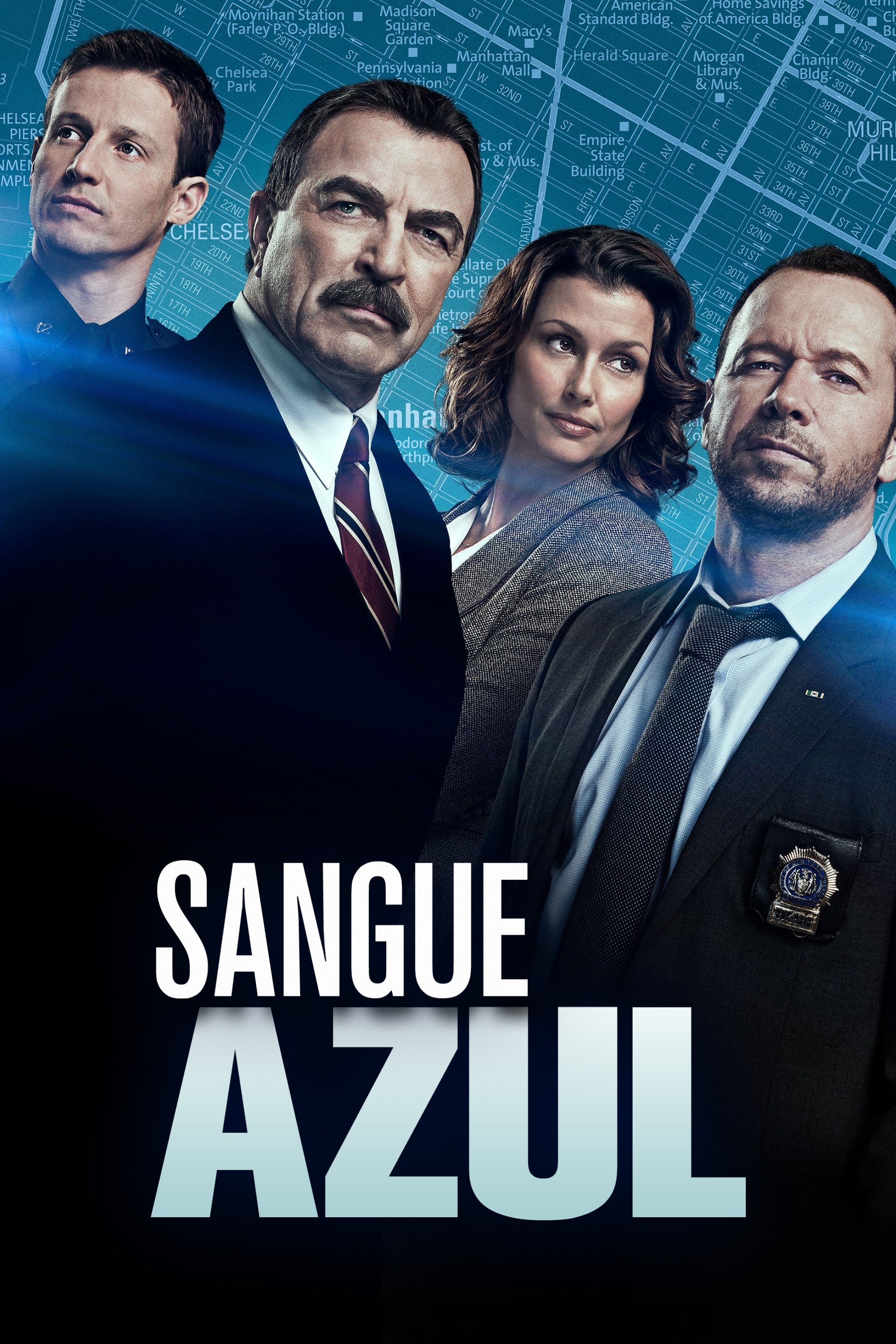 Poster de Temporada 8
