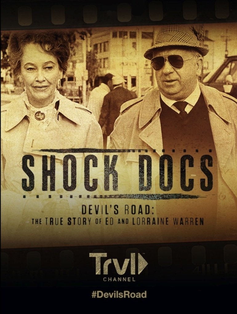 Poster de Devil's Road: The True Story of Ed and Lorraine Warren