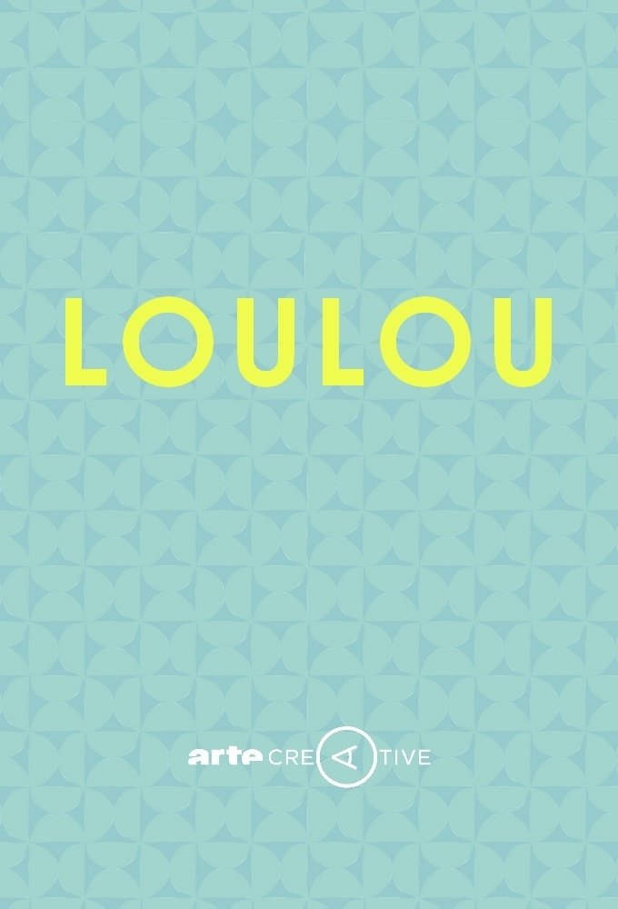 Poster de Loulou