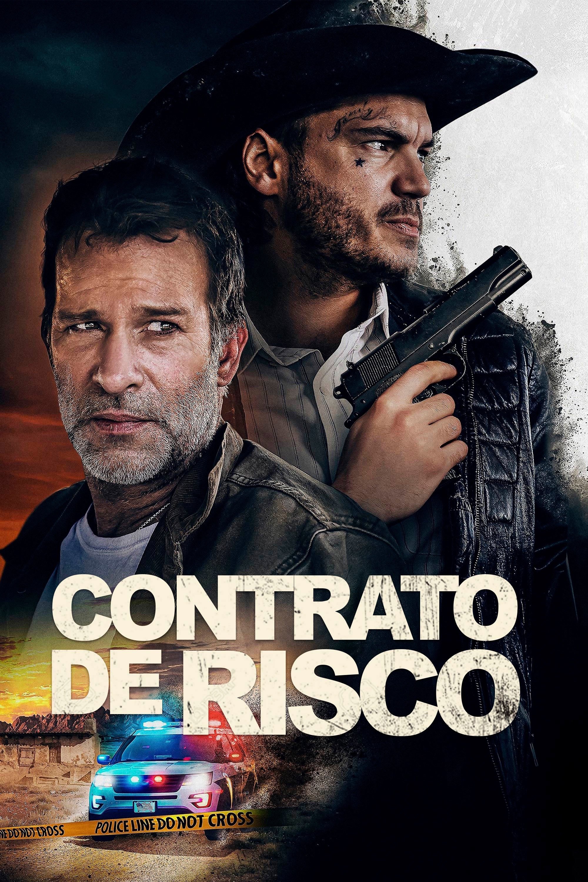Poster de Contrato de Risco