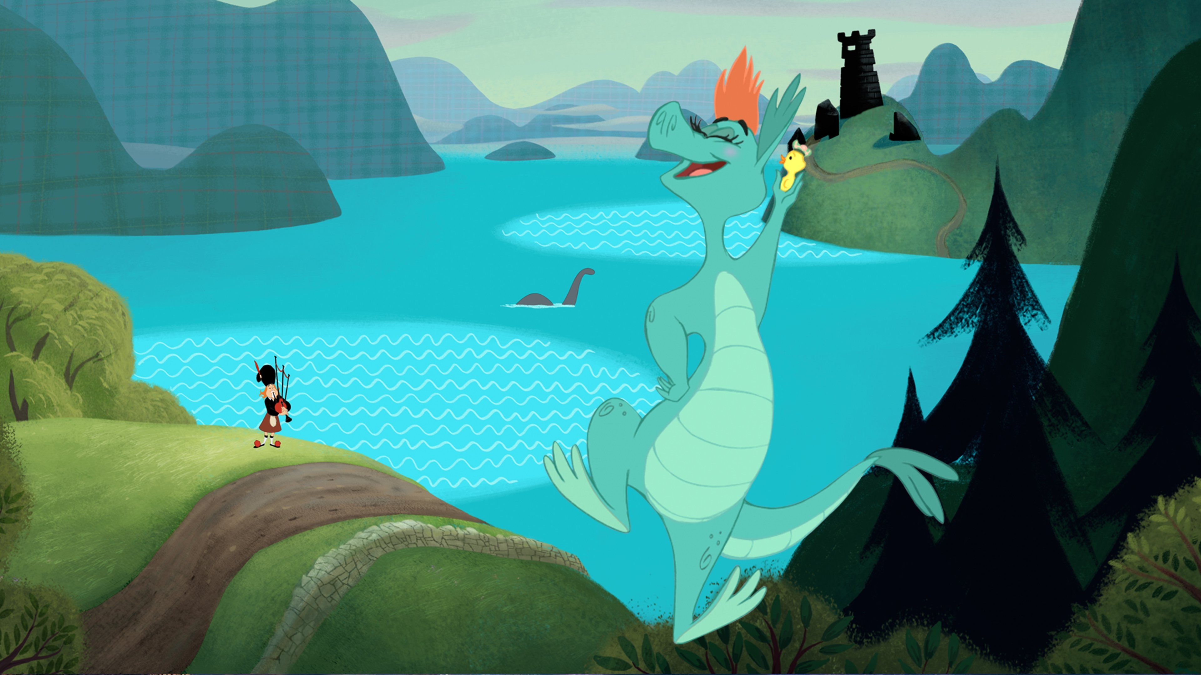 Backdrop image