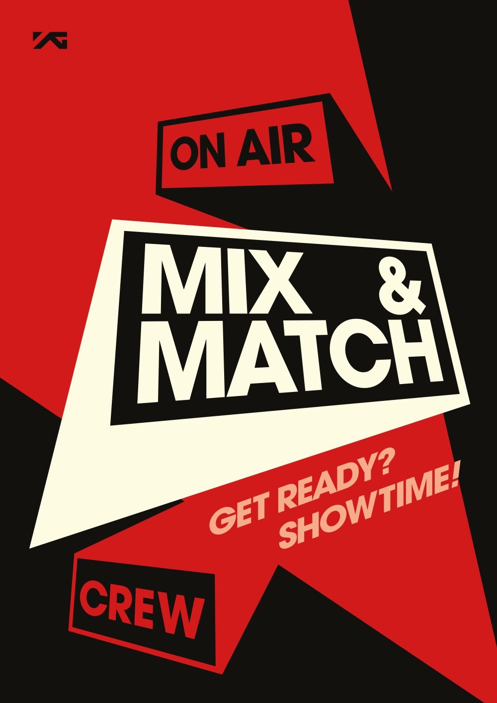 Poster de MIX & MATCH