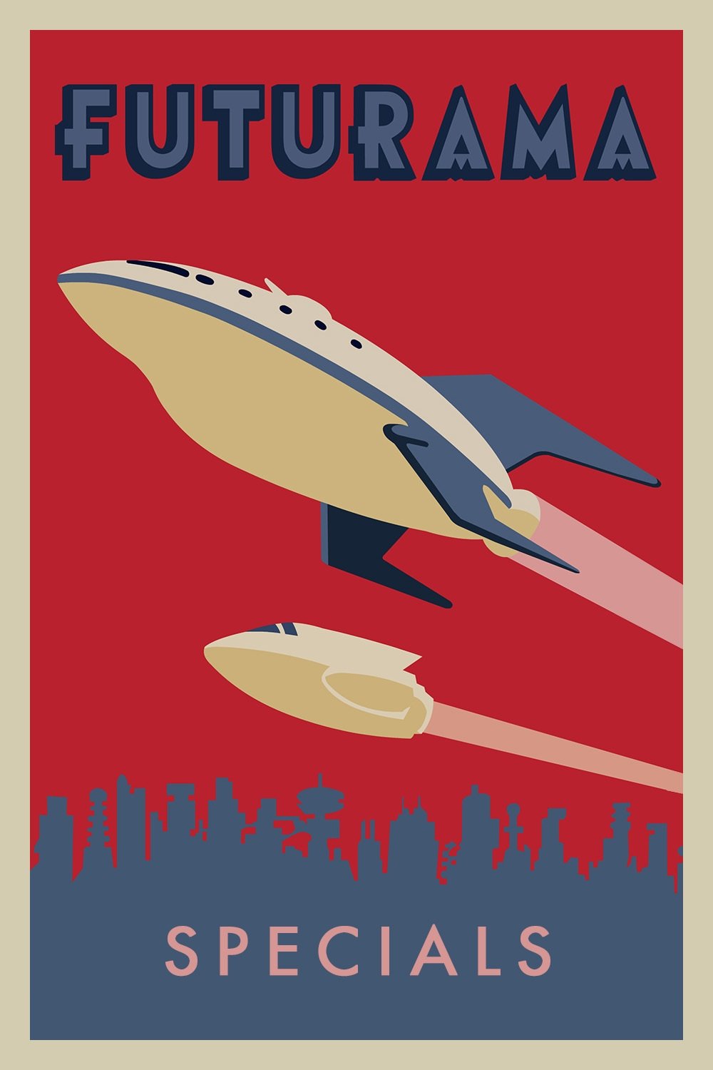 Poster de Especiais