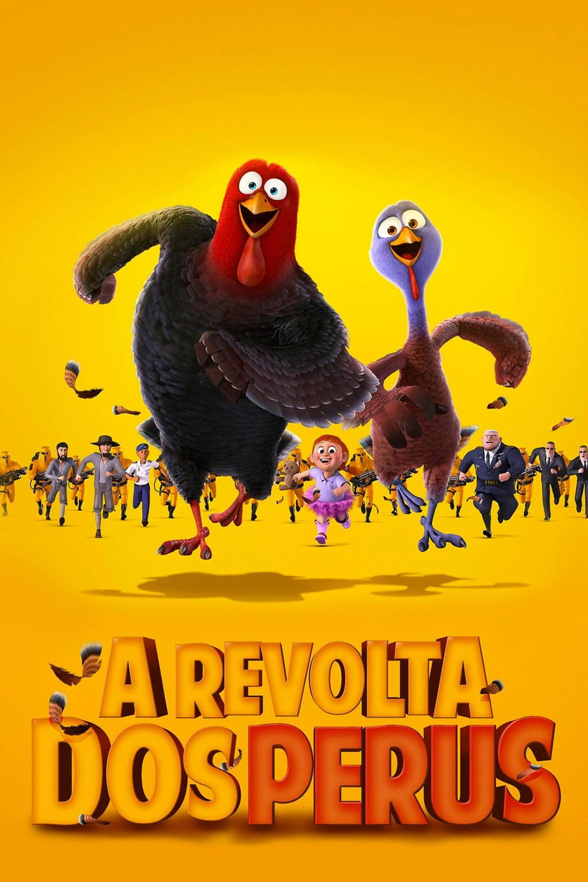 Poster de Bons de Bico