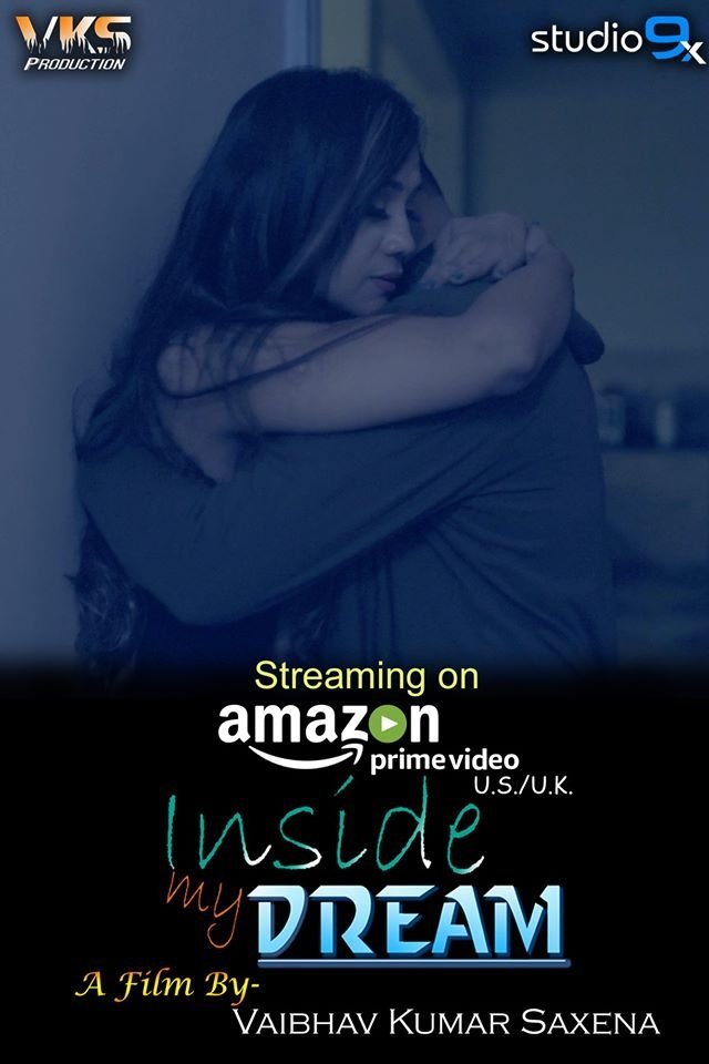 Poster de Inside My Dream