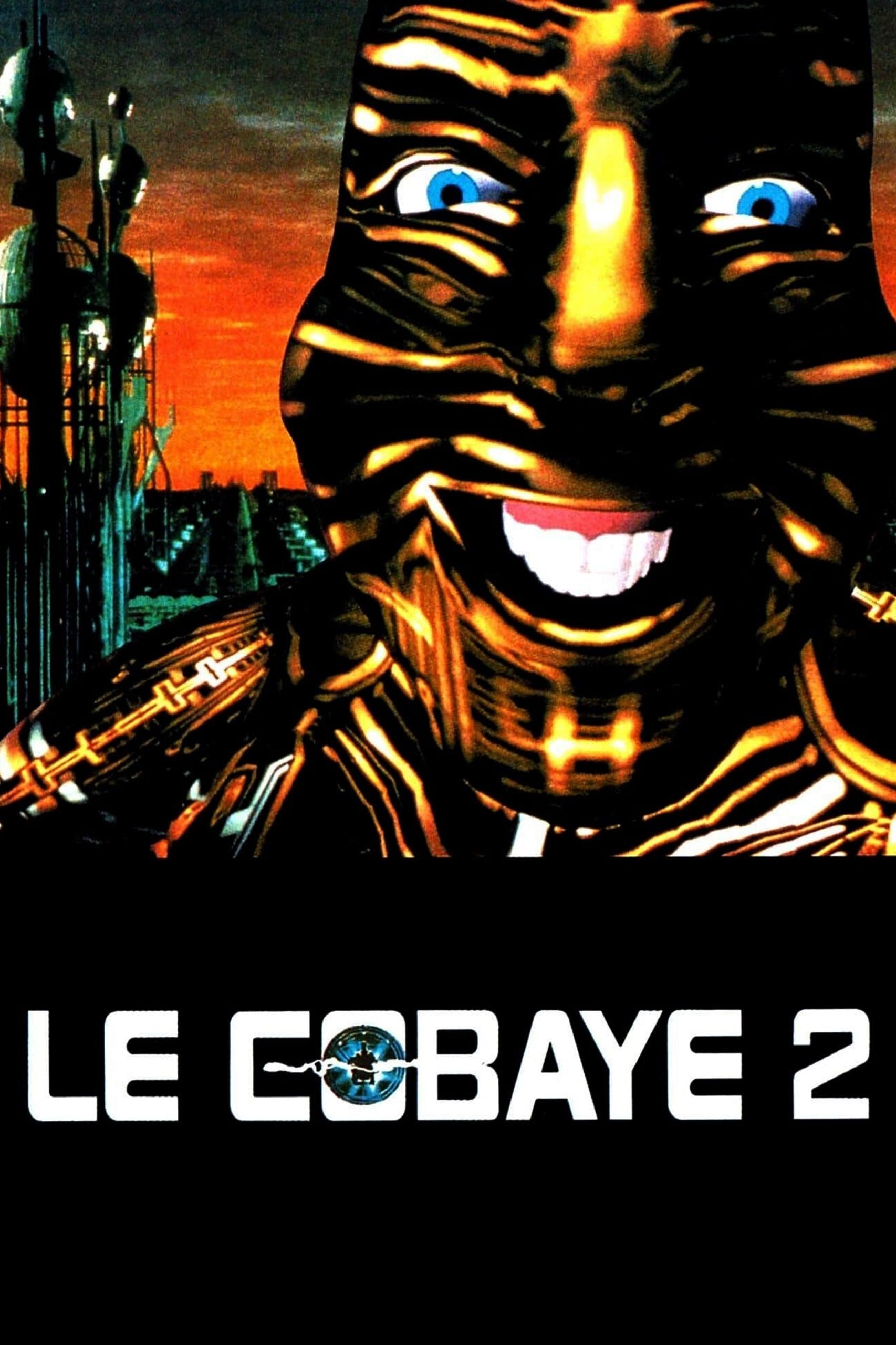 Affiche du film Lawnmower Man 2: Beyond Cyberspace