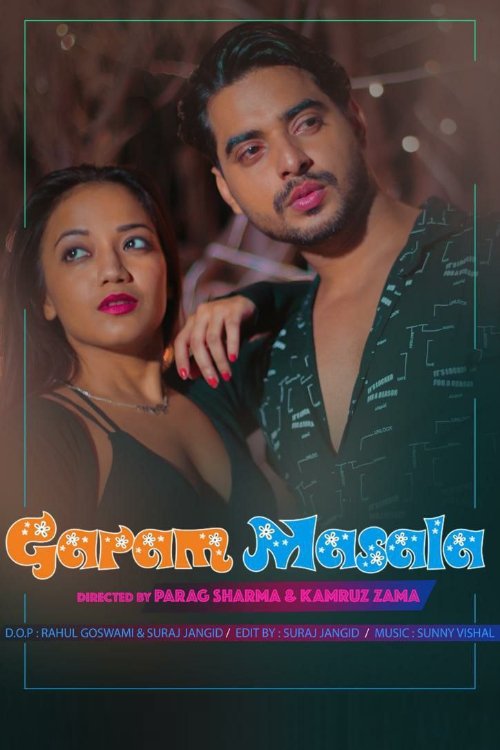 Poster de Garam Masala