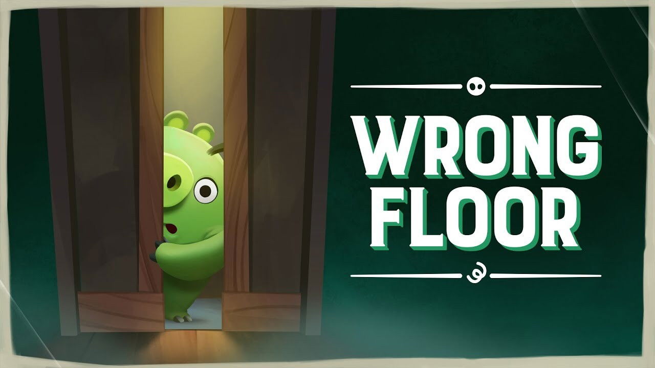 Wrong Floor