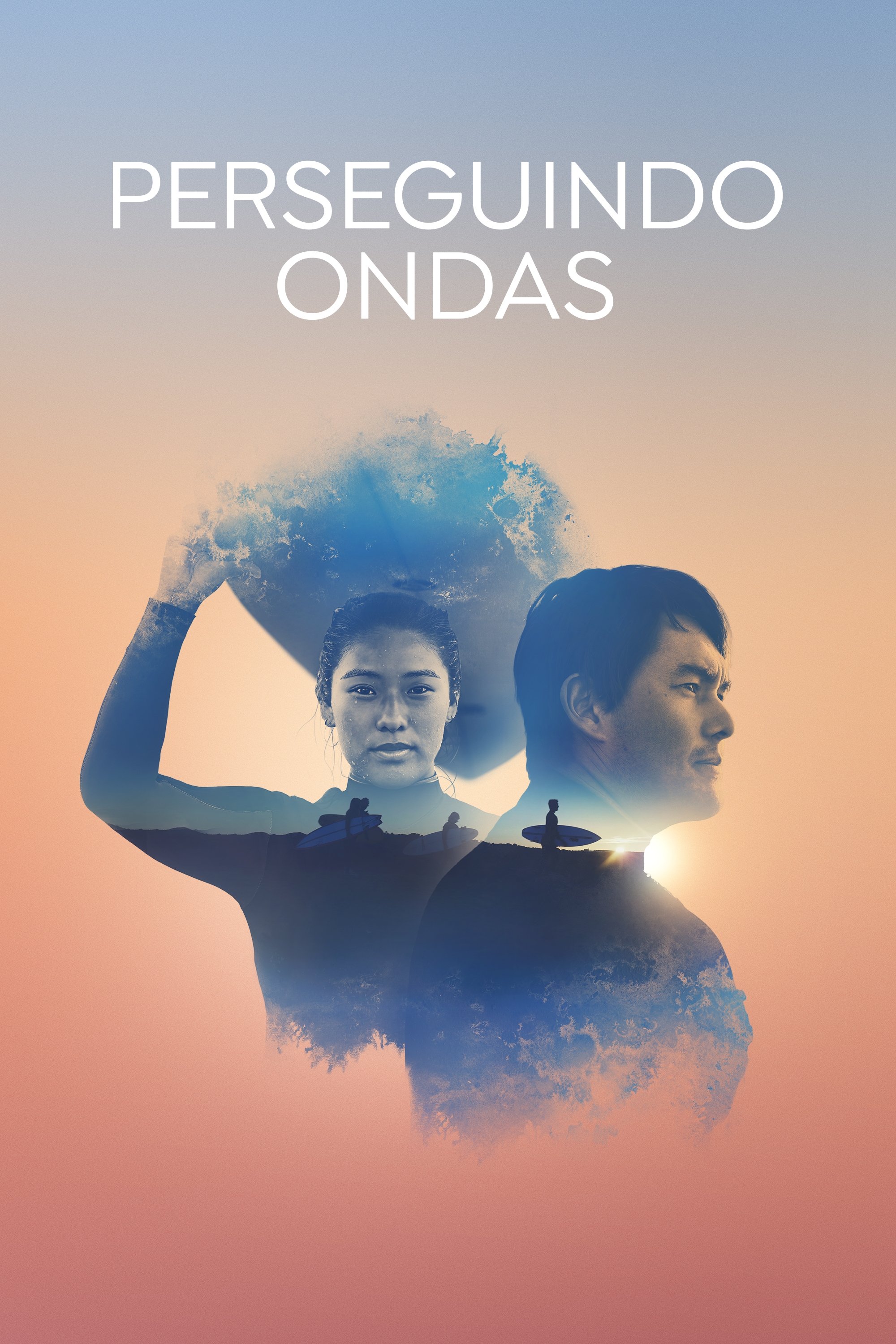 Poster de Perseguindo Ondas