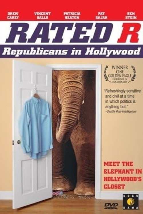 Poster de Rated 'R': Republicans in Hollywood