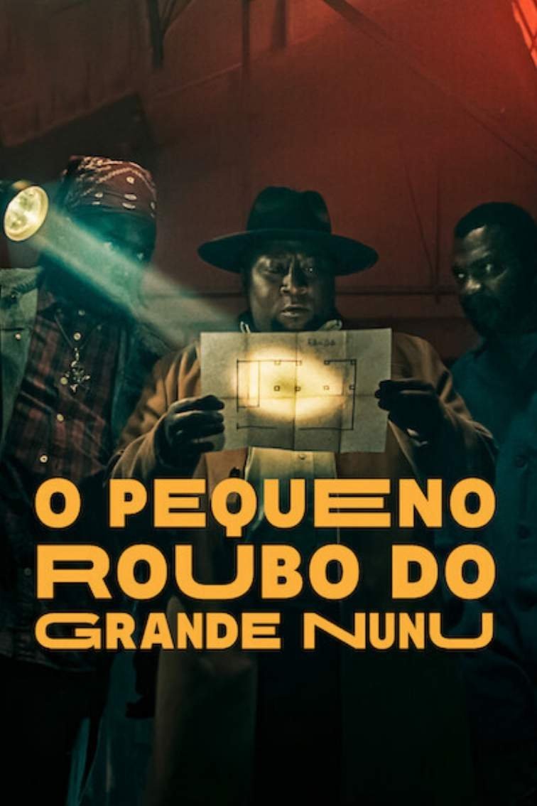 Poster de O Pequeno Roubo do Grande Nunu