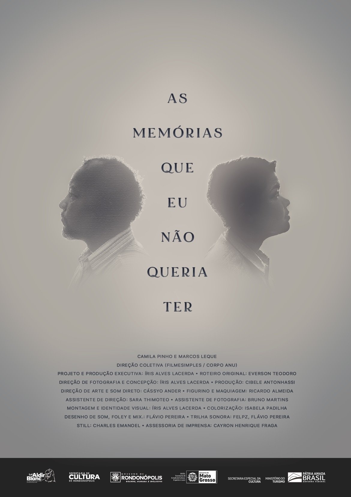 Poster de As Memórias