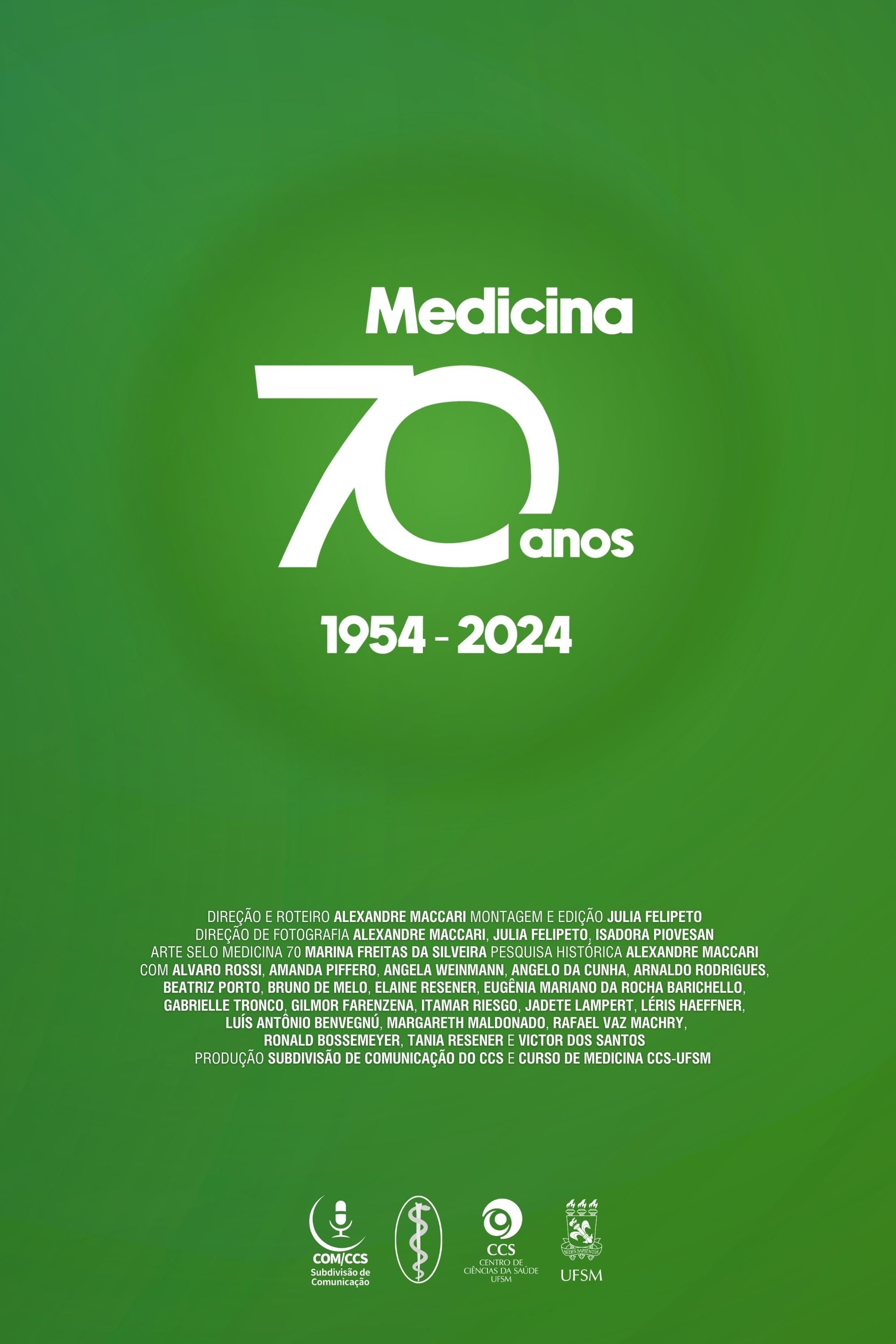 Poster de Medicina 70