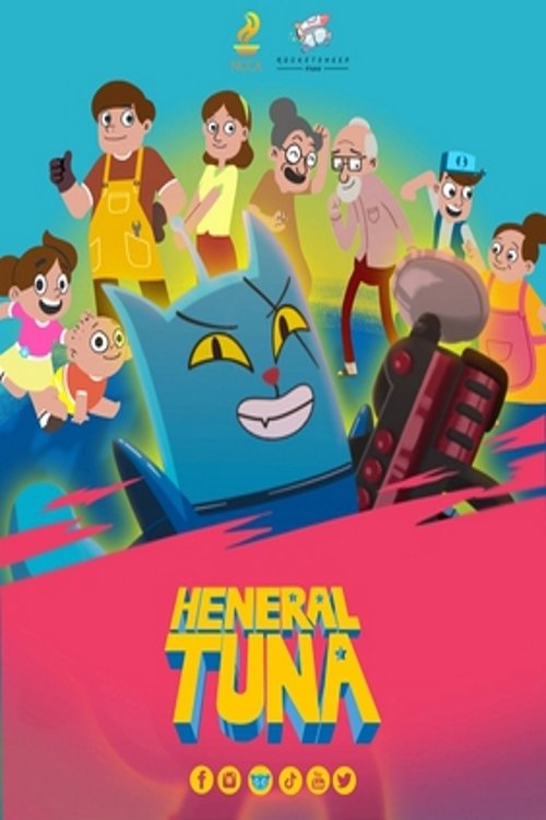 Poster de Heneral Tuna