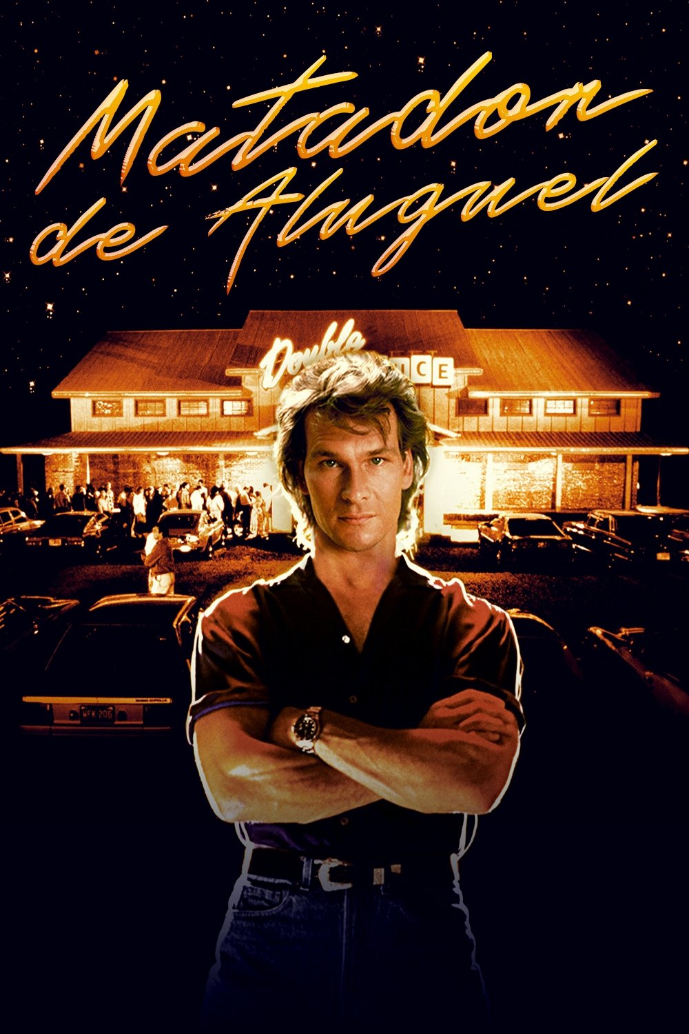 Poster de Matador de Aluguel