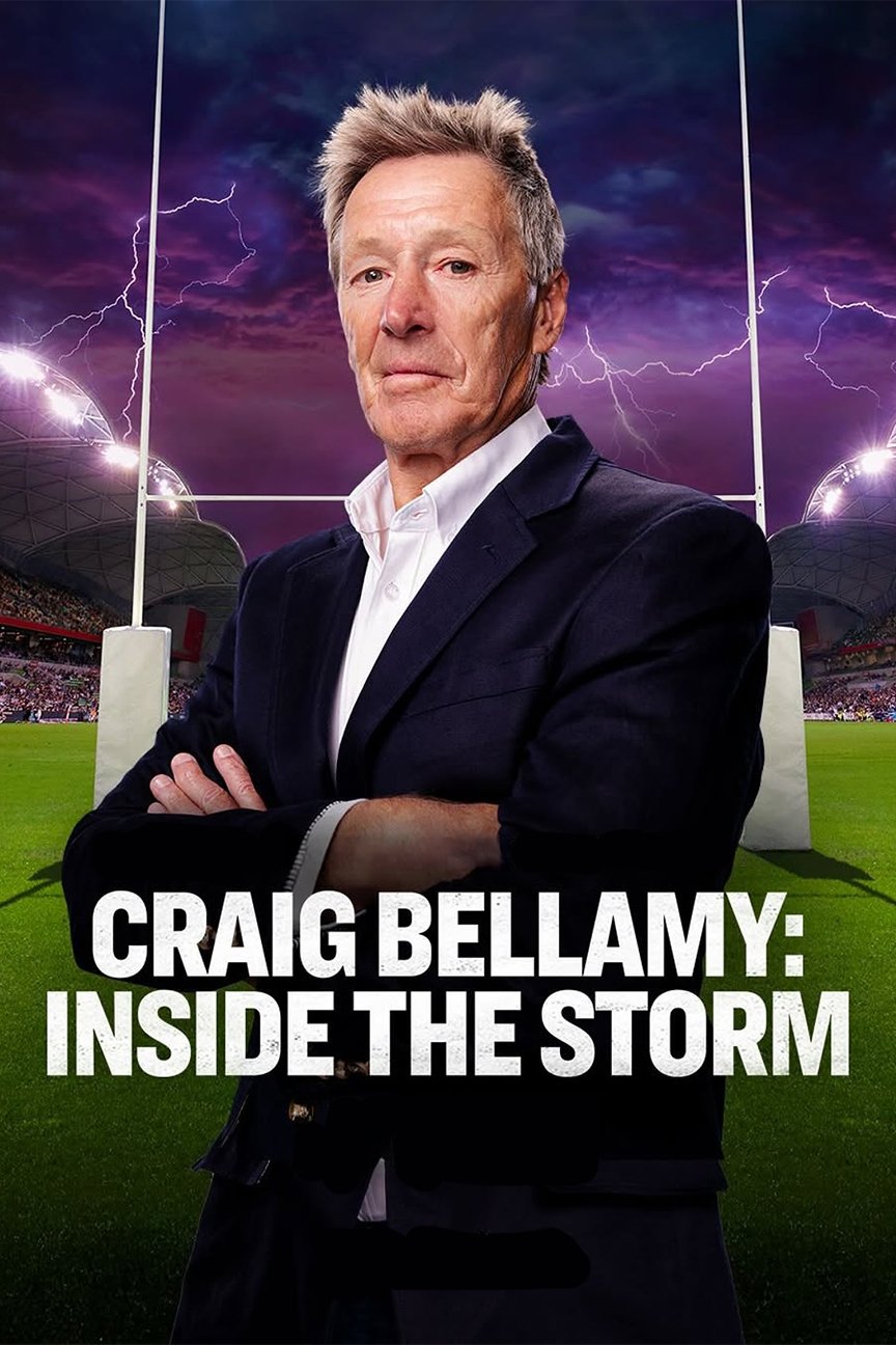 Poster de Revealed - Craig Bellamy: Inside the Storm